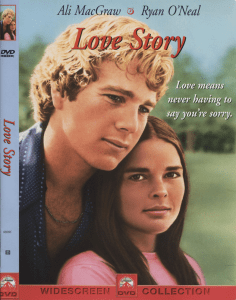 Love Story Movie Cover